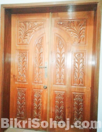 Main door